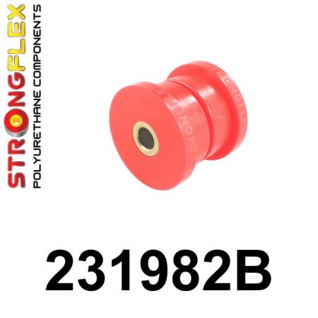 STRONGFLEX 231982B: Rear torque rod bush 48mm