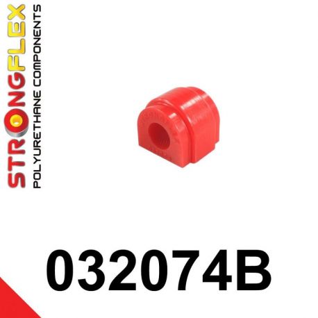 032074B: Rear anti roll bar bush STRONGFLEX