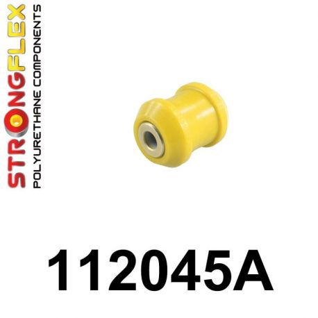 STRONGFLEX 112045A: Rear shock absorber bush SPORT