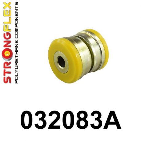 STRONGFLEX 032083A: Rear reaction rod bushing SPORT