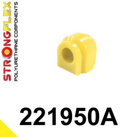 STRONGFLEX 221950A: Rear stabilizer bush SPORT