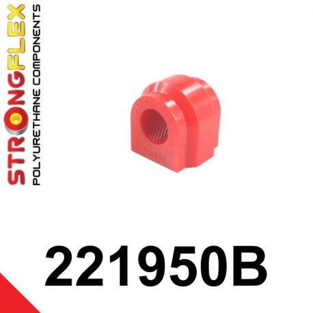 STRONGFLEX 221950B: Rear stabilizer bush