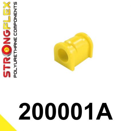 STRONGFLEX 200001A: Front anti roll bar bush SPORT
