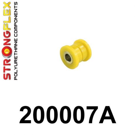STRONGFLEX 200007A: Rear panhard rod mount - to the body SPORT