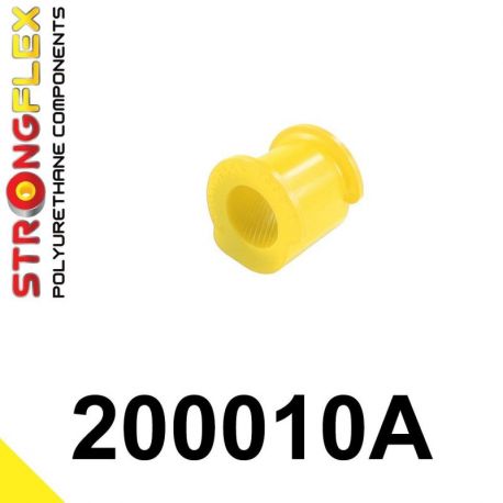 STRONGFLEX 200010A: Front anti roll bar bush SPORT