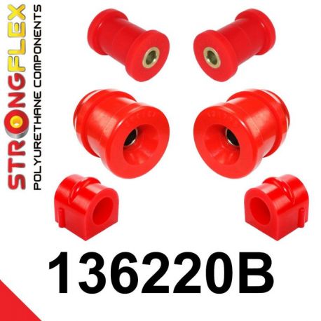STRONGFLEX 136220B: Front suspension bush kit