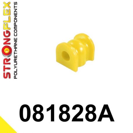 STRONGFLEX 081828A: Rear anti roll bar bush SPORT