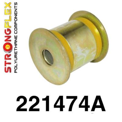 STRONGFLEX 221474A: Rear lower link outer bush SPORT