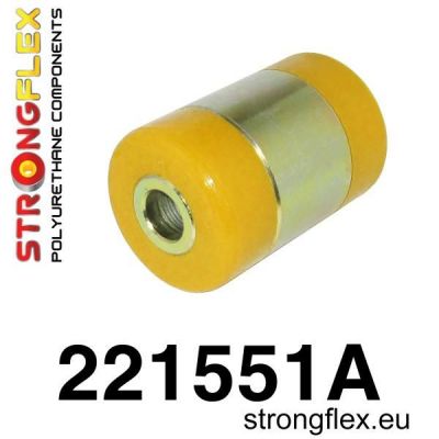 STRONGFLEX 221551A: Rear lower link inner bush SPORT