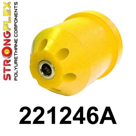 STRONGFLEX 221246A: Rear subframe bush 69mm SPORT