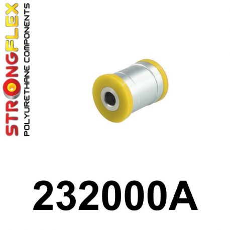 STRONGFLEX 232000A: Rear lower wishbone bush – inside SPORT