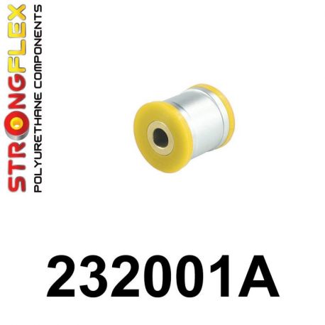 STRONGFLEX 232001A: Rear lower wishbone bush – outside SPORT