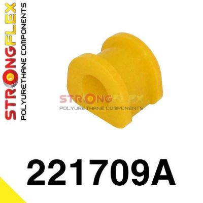 STRONGFLEX 221709A: Rear anti roll bar outer bush SPORT
