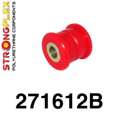 271612B: Rear toe adjuster inner bush STRONGFLEX