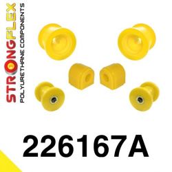 226167A: Front suspension bush kit SPORT