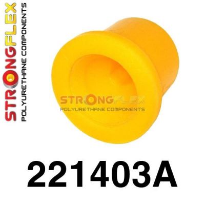 STRONGFLEX 221403A: Front wishbone rear bush SPORT