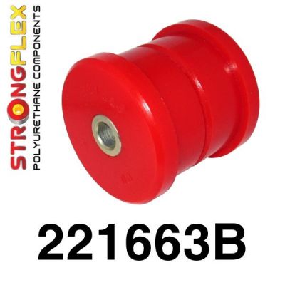 STRONGFLEX 221663B: Rear tie bar to chassis front bush