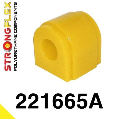 STRONGFLEX 221665A: Front anti roll bar bush SPORT