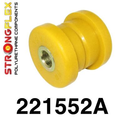 STRONGFLEX 221552A: Rear upper link inner bush SPORT
