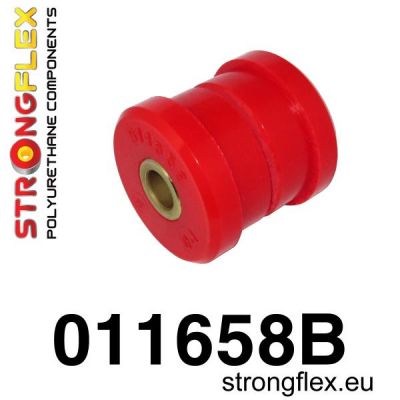 STRONGFLEX 011658B: Rear lower inner swing arm bush