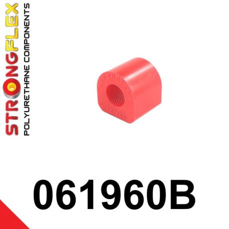 061960B: Front anti roll bar bush STRONGFLEX