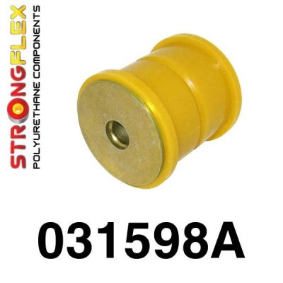 STRONGFLEX 031598A: Rear diff front mounting bush SPORT