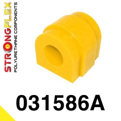 STRONGFLEX 031586A: Rear anti roll bar bush SPORT