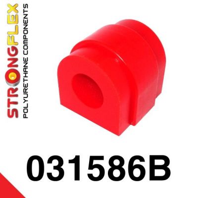 STRONGFLEX 031586B: Rear anti roll bar bush