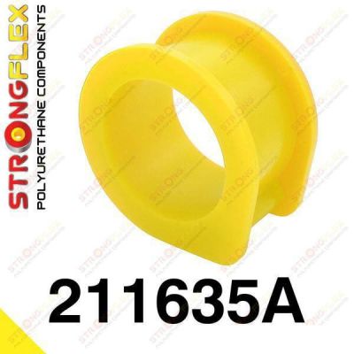 211635A: Steering clamp bush SPORT STRONGFLEX