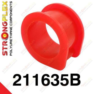 211635B: Steering clamp bush STRONGFLEX