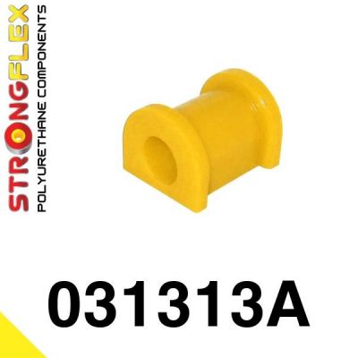 STRONGFLEX 031313A: Rear anti roll barbush SPORT