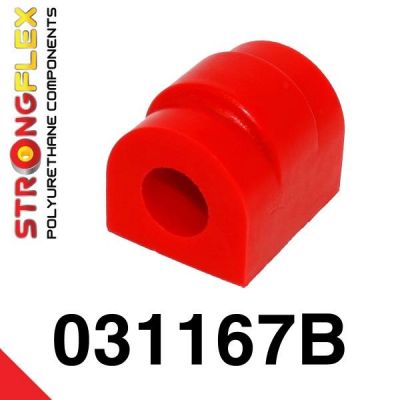 STRONGFLEX 031167B: Rear anti roll bar bush