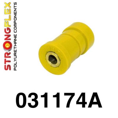 STRONGFLEX 031174A: Rear control arm upper inner SPORT