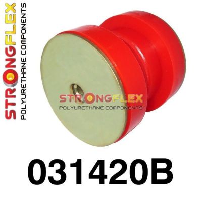 STRONGFLEX 031420B: Front lower tie bar to chassis bush 58mm