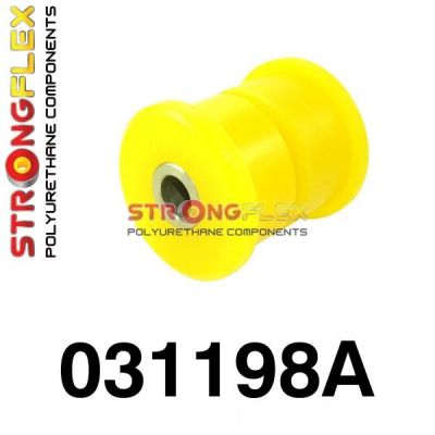 STRONGFLEX 031198A: Rear lower trailing arm rear bush SPORT