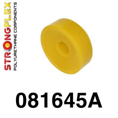 STRONGFLEX 081645A: Rear shock absorber mount bush SPORT