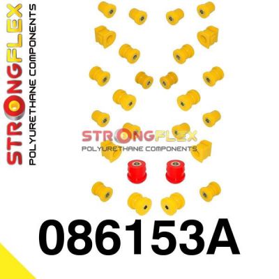 STRONGFLEX 086153A: Full suspension bush kit SPORT AP1