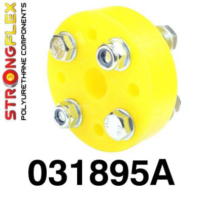 STRONGFLEX 031895A: Steering column flexible coupler SPORT