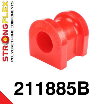 STRONGFLEX 211885B: Front anti roll bar bush