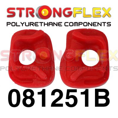 081251B: Engine front mount inserts STRONGFLEX