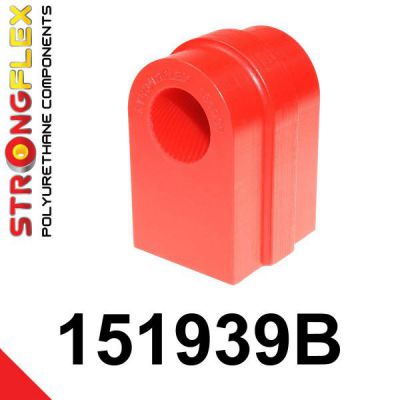 STRONGFLEX 151939B: Front anti roll bar bush