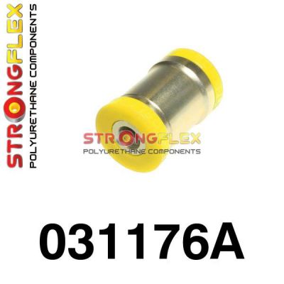 STRONGFLEX 031176A: Rear control arm lower inner SPORT
