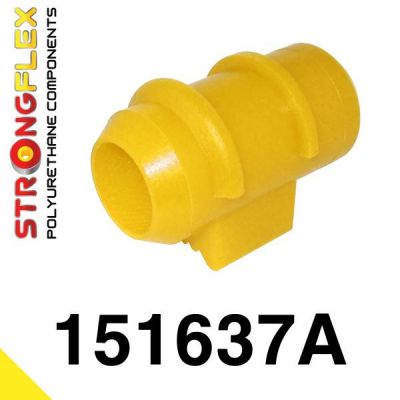 STRONGFLEX 151637A: Front anti roll bar outer bush SPORT