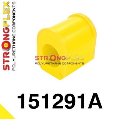 STRONGFLEX 151291A: Front anti roll bar bush SPORT