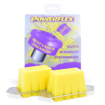 POWERFLEX Front Bump Stop Extended - 80mm
