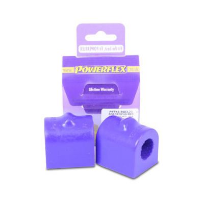 POWERFLEX Front Anti Roll Bar To Chassis Bush 23mm