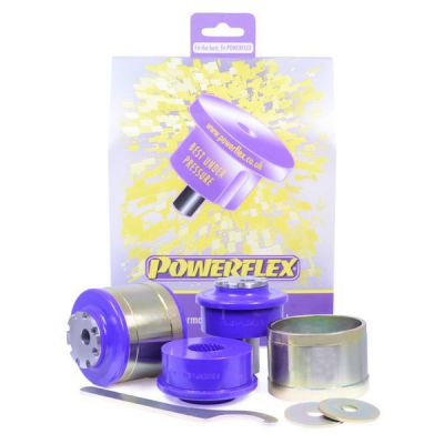 Front Lower Radius Arm to Chassis Bush Caster Adjustable - - - POWERFLEX