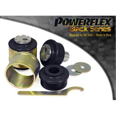 Front Lower Radius Arm to Chassis Bush Caster Adjustable - - POWERFLEX