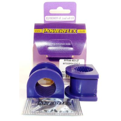 POWERFLEX Front Anti Roll Bar To Chassis Bush 27mm