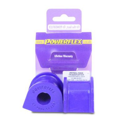 POWERFLEX Front Anti Roll Bar To Chassis Bush 19mm